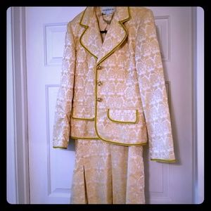 Vintage suit